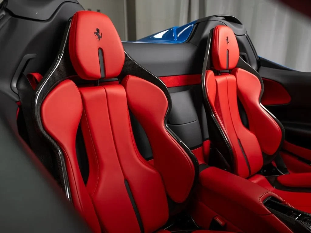 2024 Ferrari SF90 Spider, 14/30