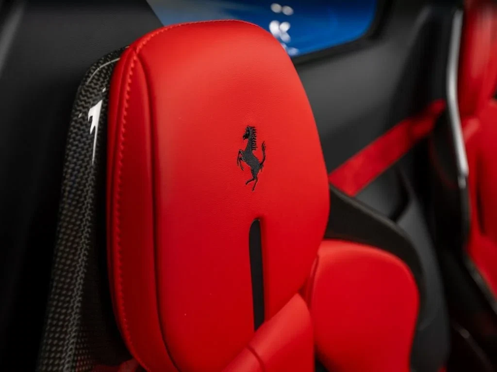 2024 Ferrari SF90 Spider, 15/30