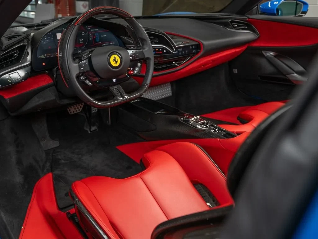 2024 Ferrari SF90 Spider, 18/30