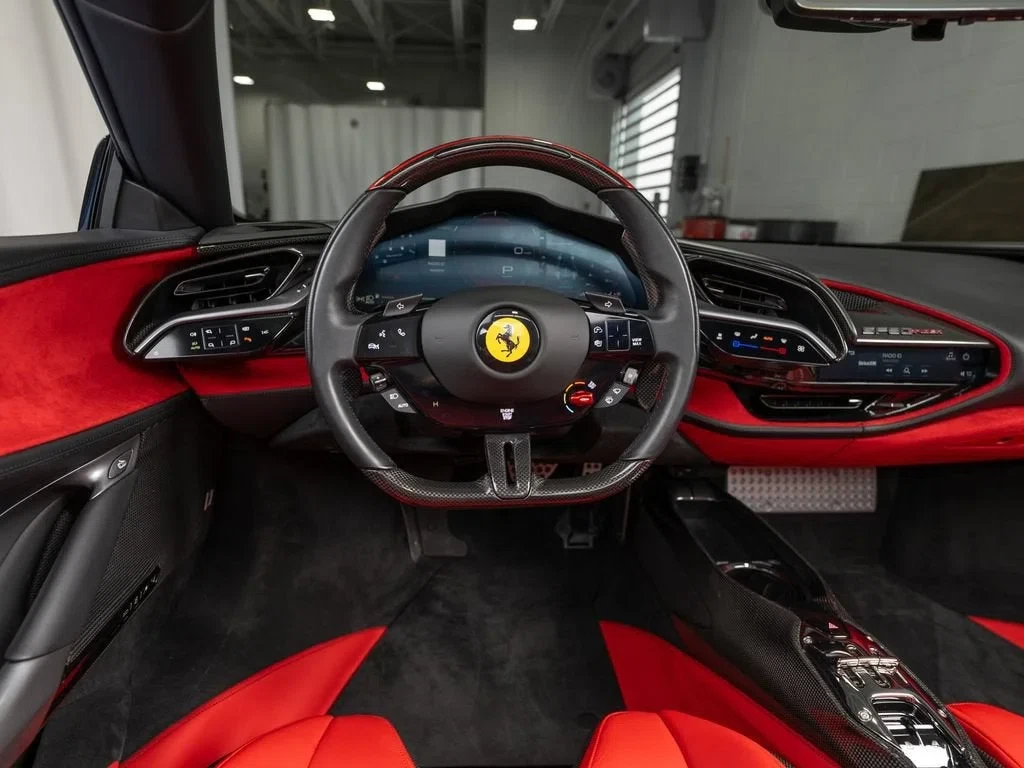 2024 Ferrari SF90 Spider, 19/30