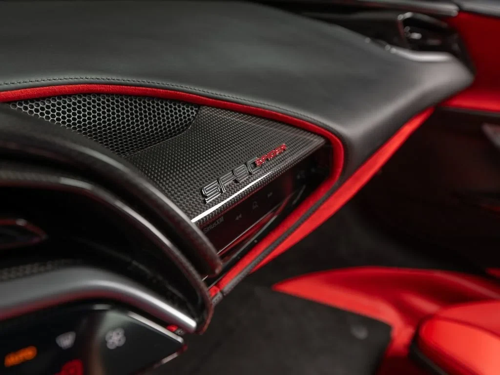 2024 Ferrari SF90 Spider, 20/30