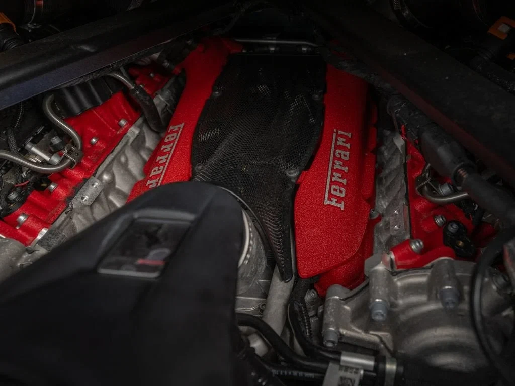 2024 Ferrari SF90 Spider, 24/30