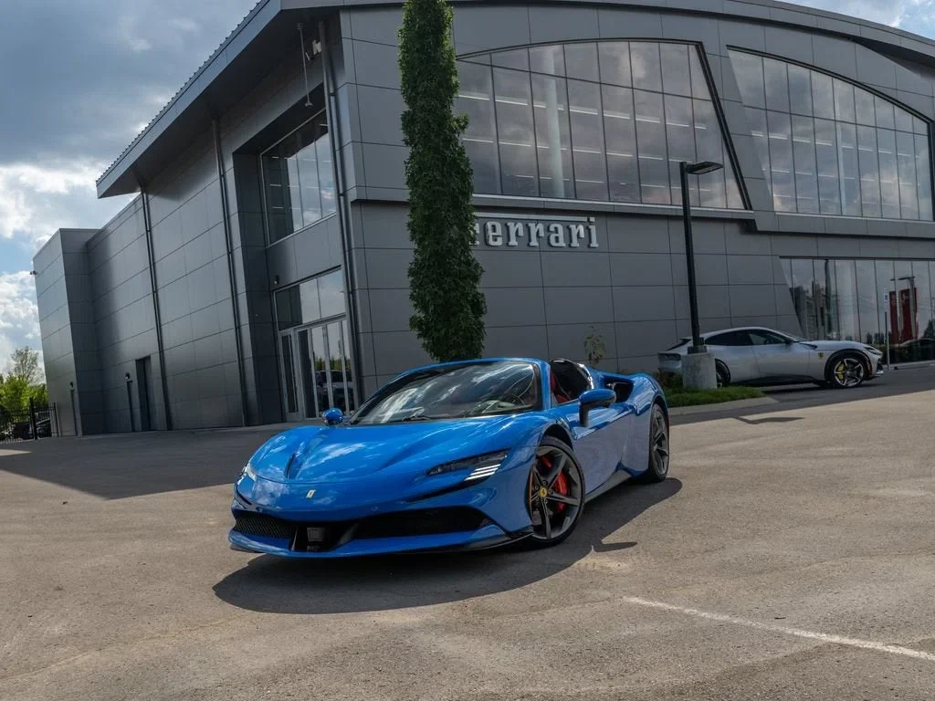 2024 Ferrari SF90 Spider, 30/30