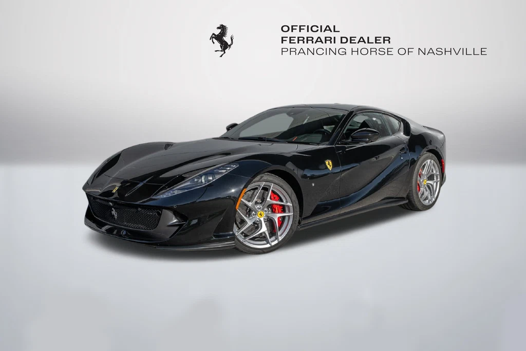2020 Ferrari 812 Superfast, Prancing Horse of Nashville