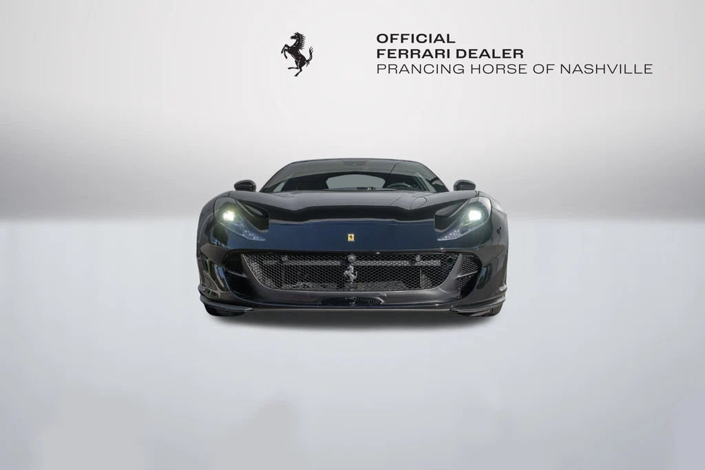 2020 Ferrari 812 Superfast, 3/30
