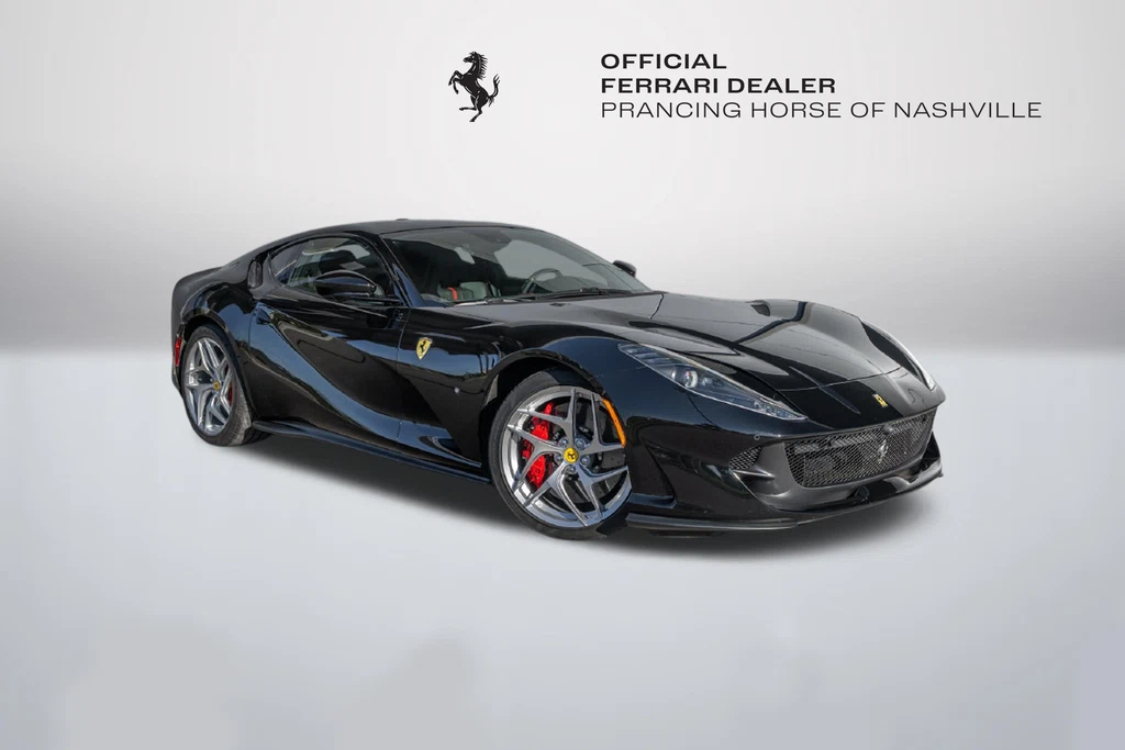 2020 Ferrari 812 Superfast, 4/30