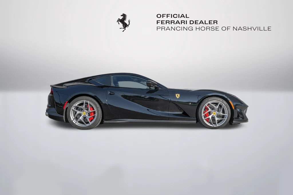 2020 Ferrari 812 Superfast, 5/30