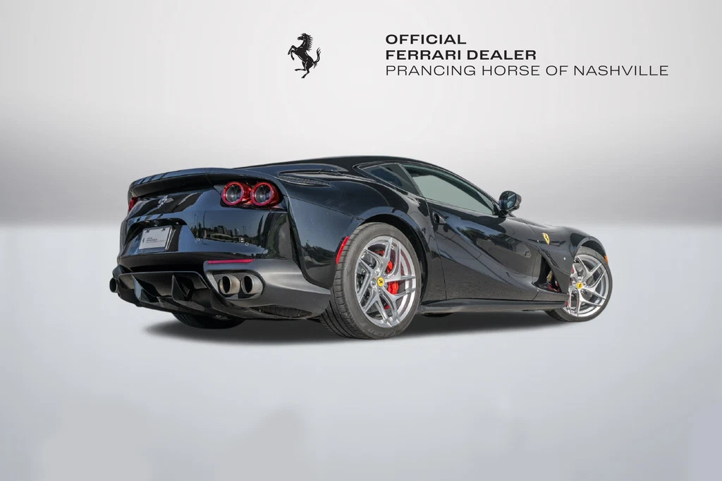 2020 Ferrari 812 Superfast, 6/30