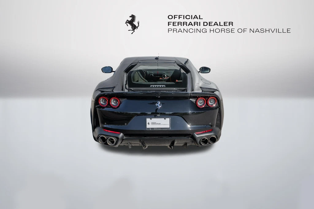 2020 Ferrari 812 Superfast, 7/30