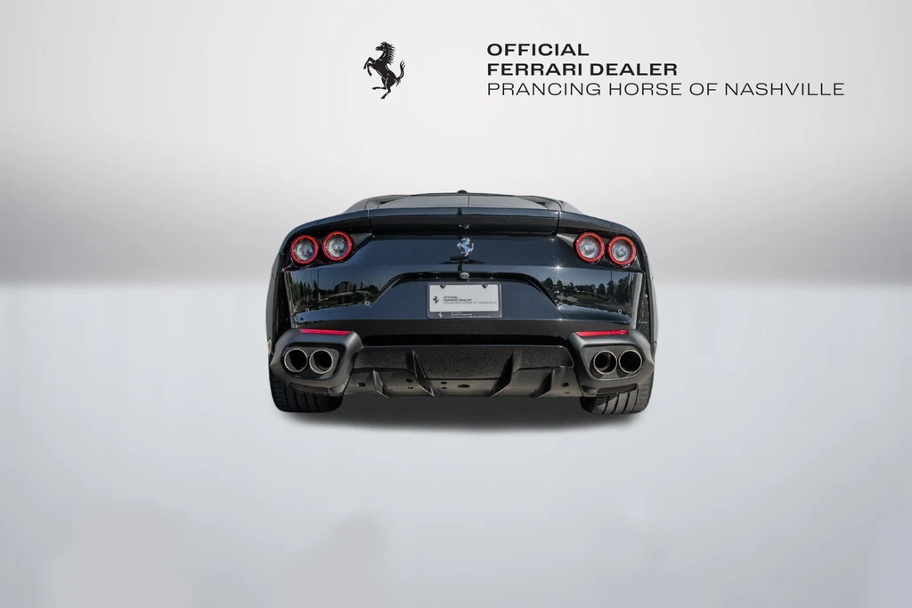 2020 Ferrari 812 Superfast, 8/30