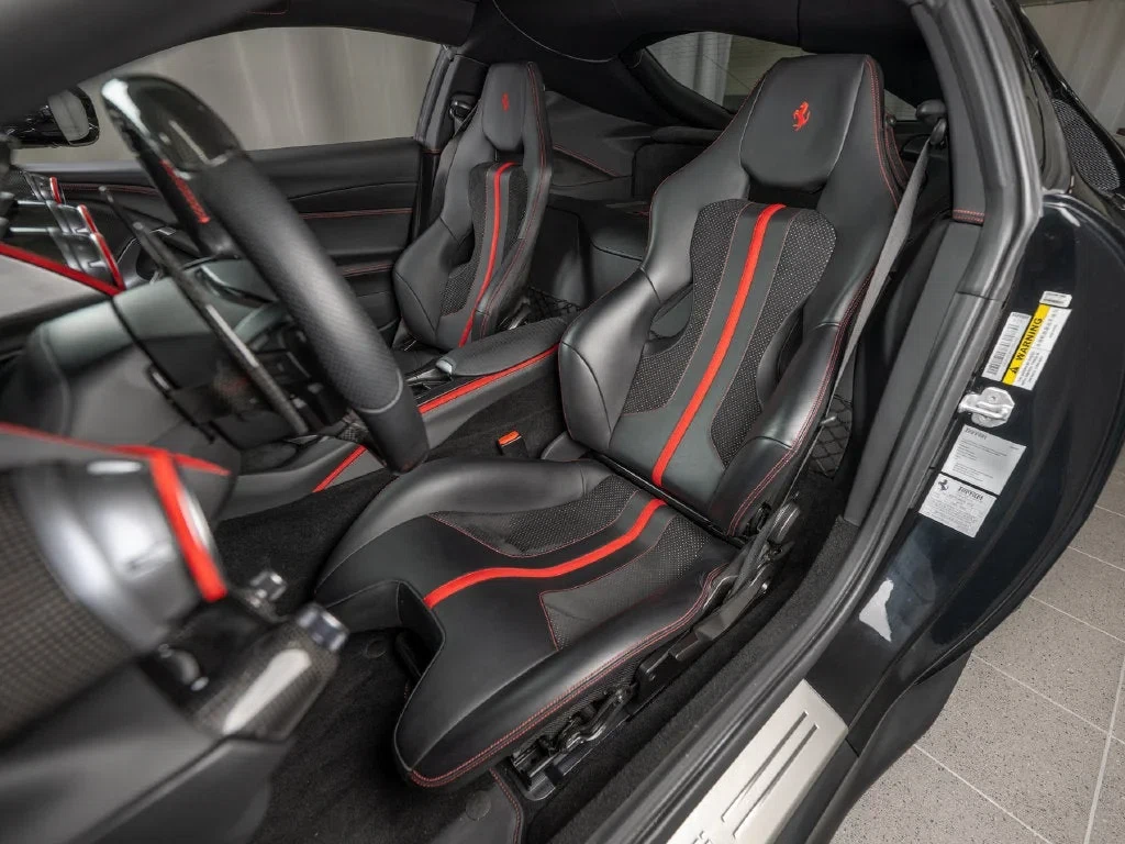 2020 Ferrari 812 Superfast, 10/30