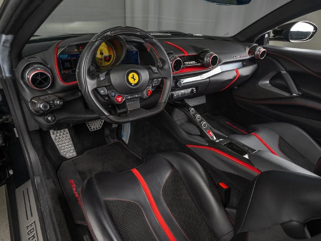 2020 Ferrari 812 Superfast, 17/30