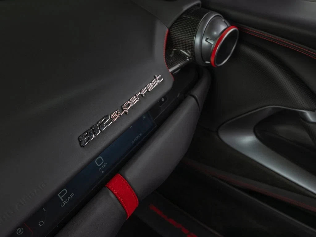 2020 Ferrari 812 Superfast, 20/30