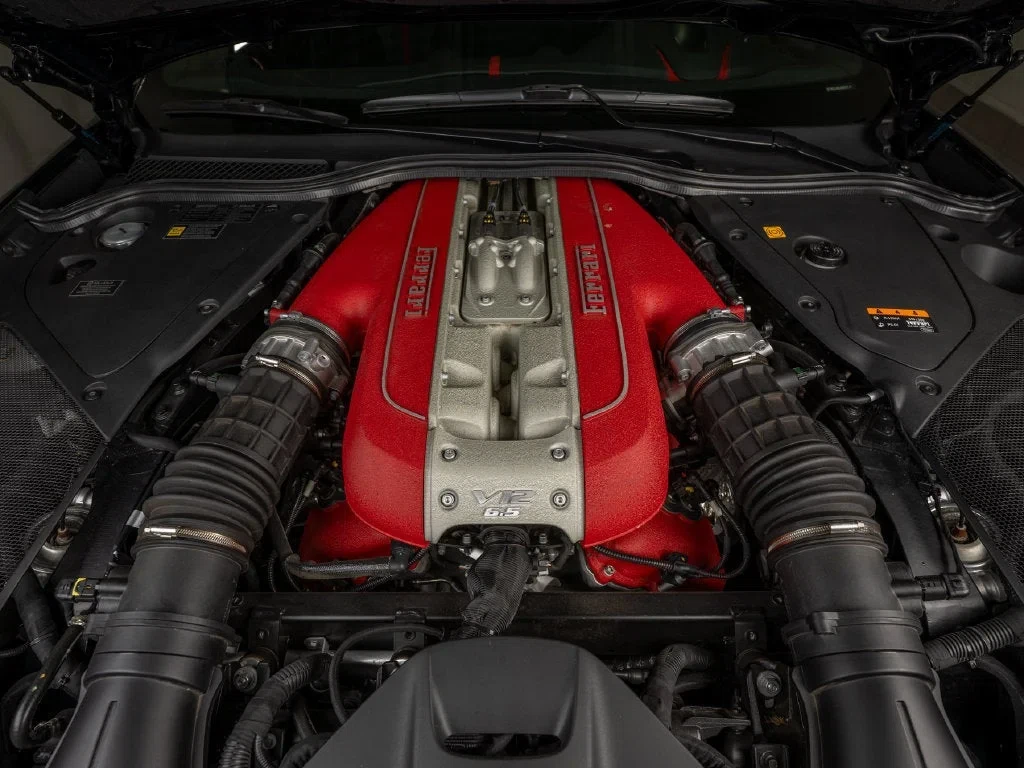 2020 Ferrari 812 Superfast, 23/30