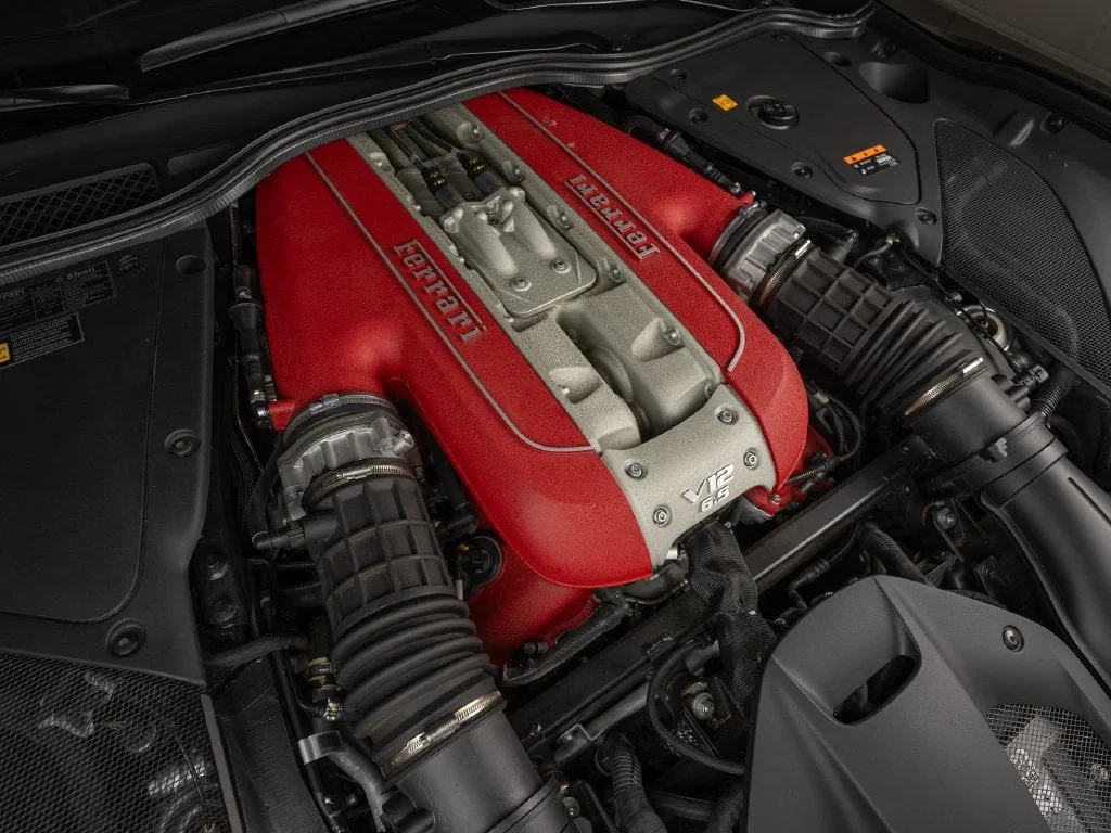 2020 Ferrari 812 Superfast, 24/30