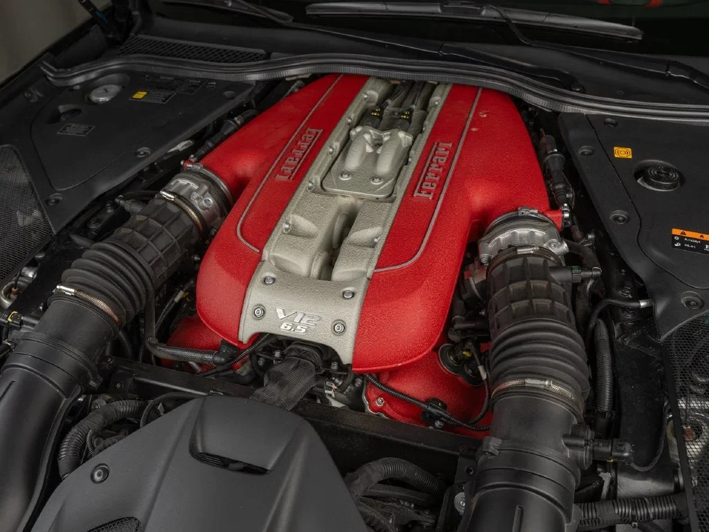 2020 Ferrari 812 Superfast, 25/30