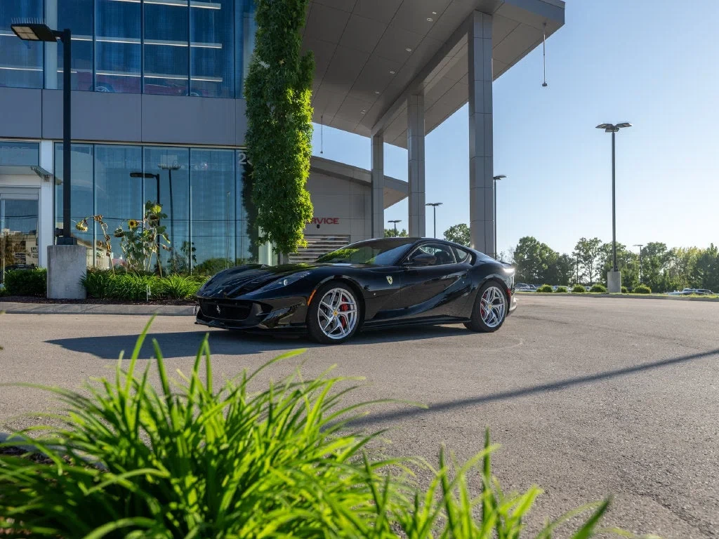 2020 Ferrari 812 Superfast, 30/30