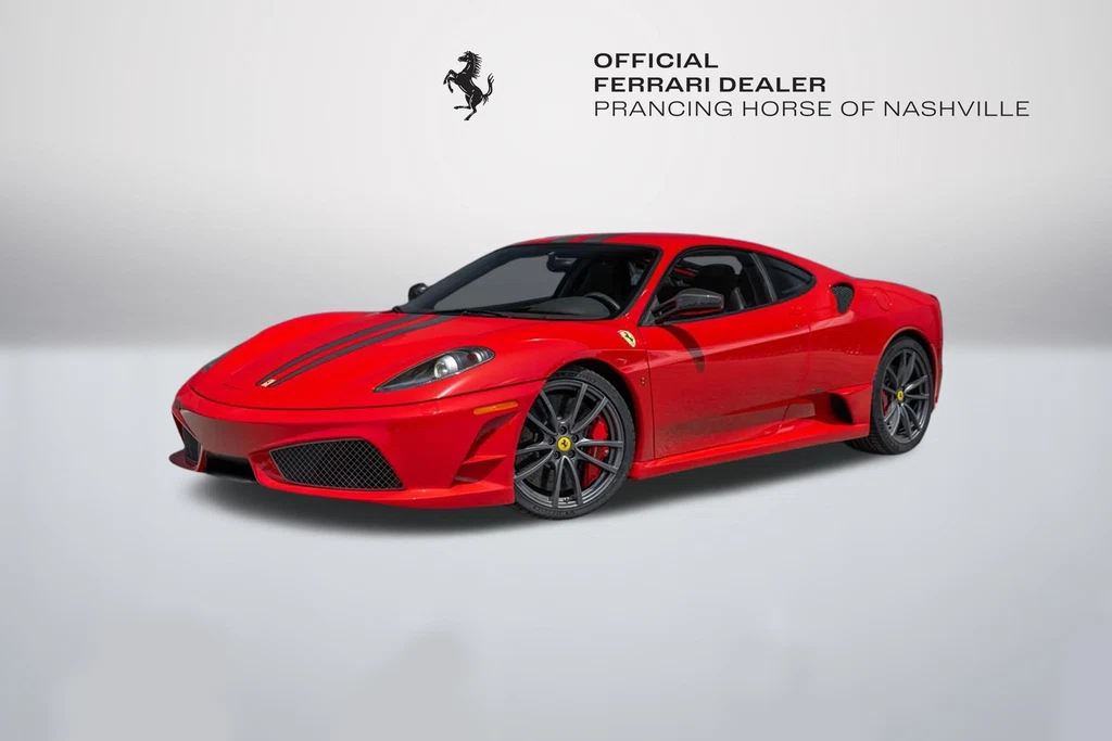 2009 Ferrari F430 Scuderia, Prancing Horse of Nashville