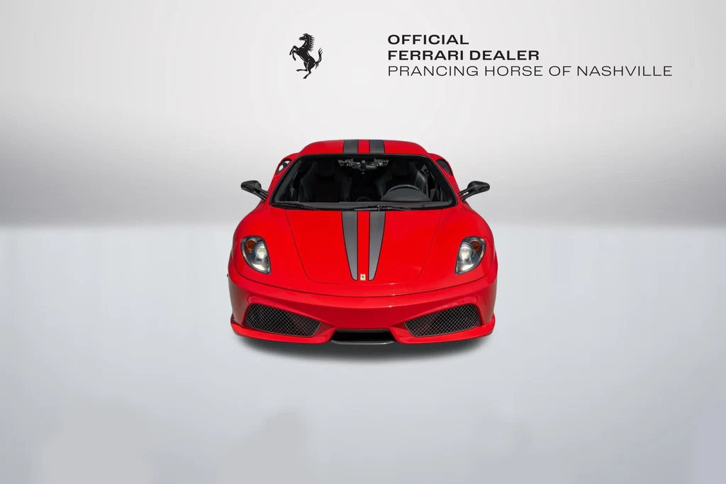2009 Ferrari F430 Scuderia, 2/30
