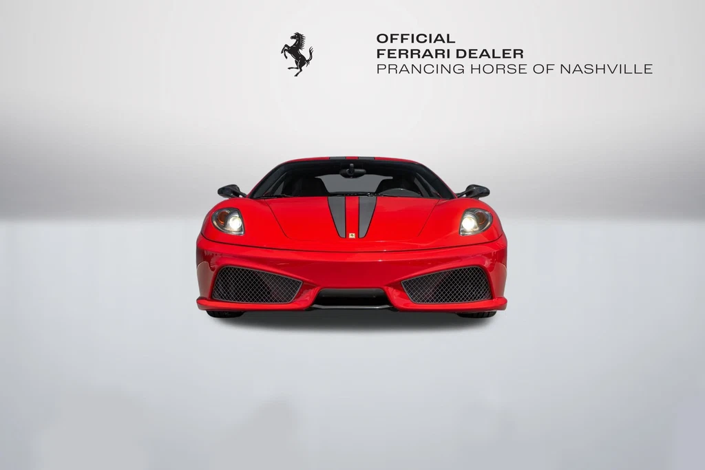 2009 Ferrari F430 Scuderia, 3/30