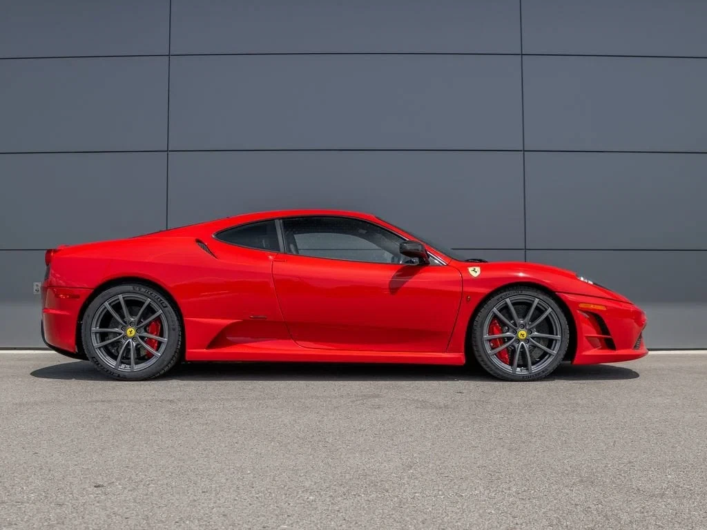 2009 Ferrari F430 Scuderia, 5/30