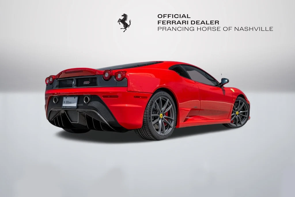 2009 Ferrari F430 Scuderia, 6/30