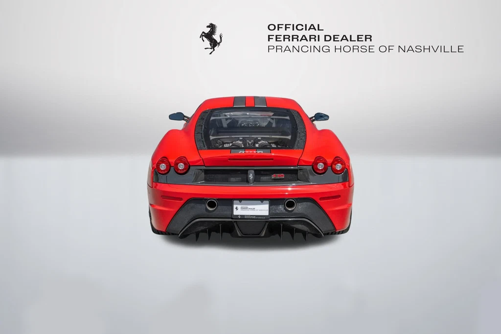 2009 Ferrari F430 Scuderia, 7/30