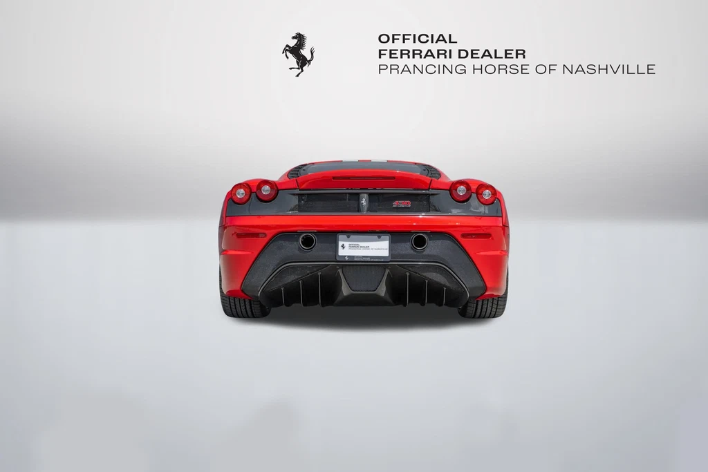 2009 Ferrari F430 Scuderia, 8/30