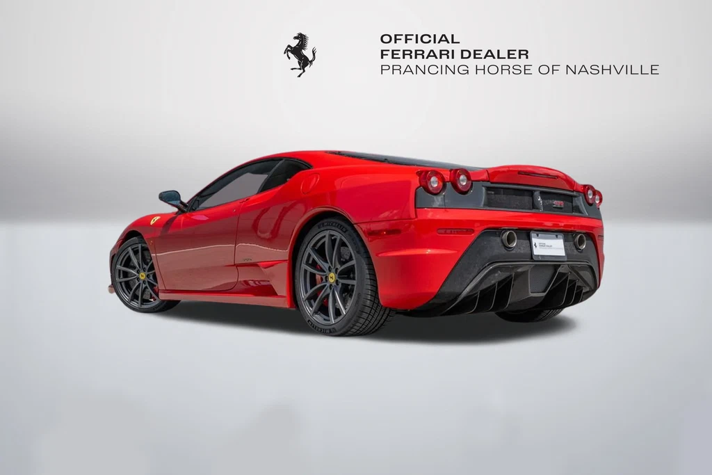 2009 Ferrari F430 Scuderia, 9/30