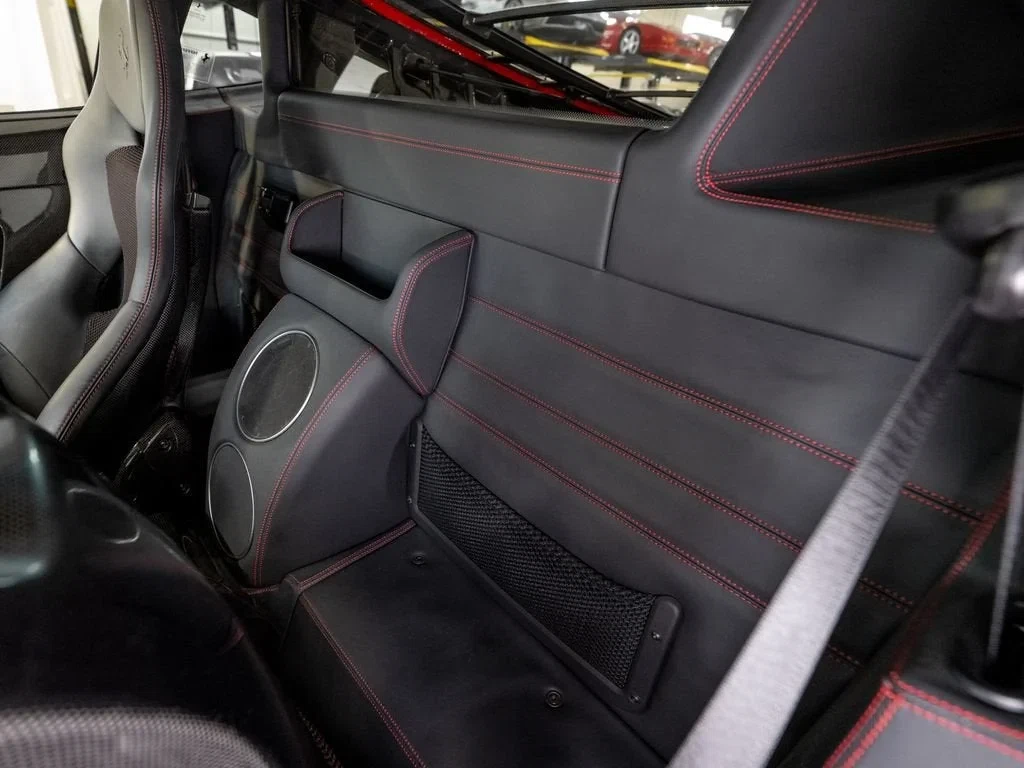 2009 Ferrari F430 Scuderia, 10/30