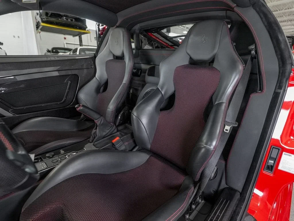 2009 Ferrari F430 Scuderia, 11/30