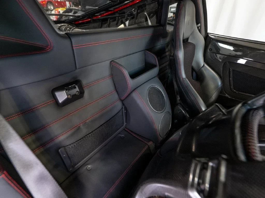 2009 Ferrari F430 Scuderia, 12/30