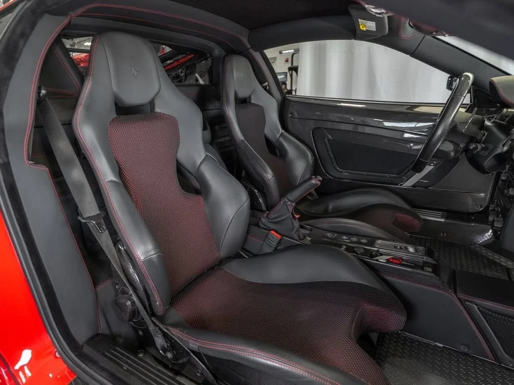 2009 Ferrari F430 Scuderia, 13/30
