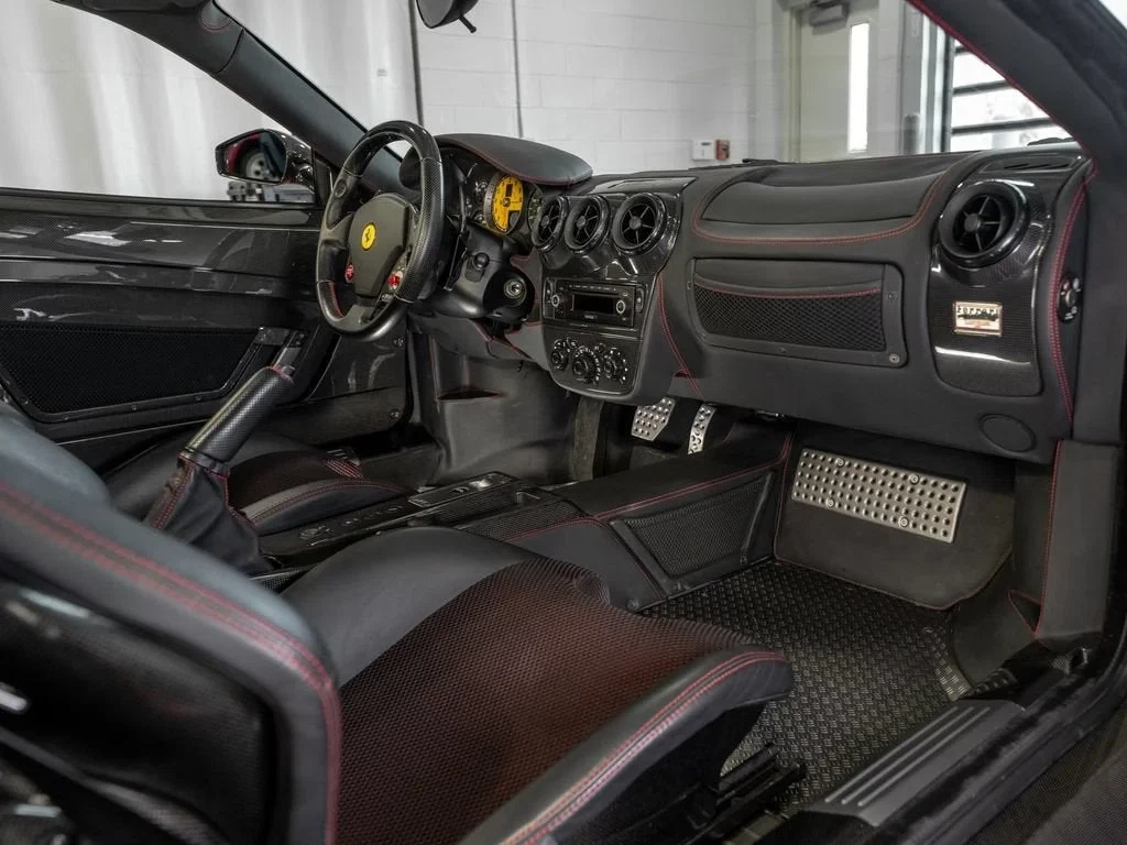 2009 Ferrari F430 Scuderia, 14/30