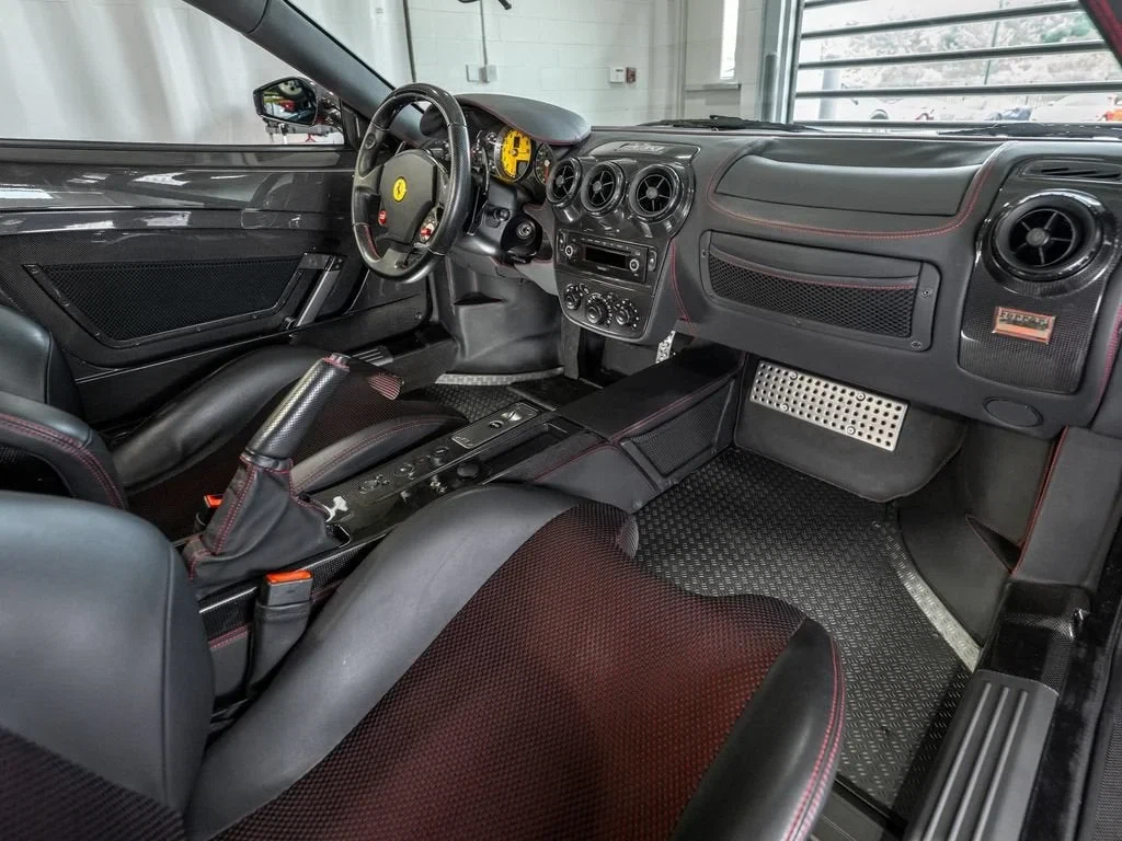 2009 Ferrari F430 Scuderia, 15/30