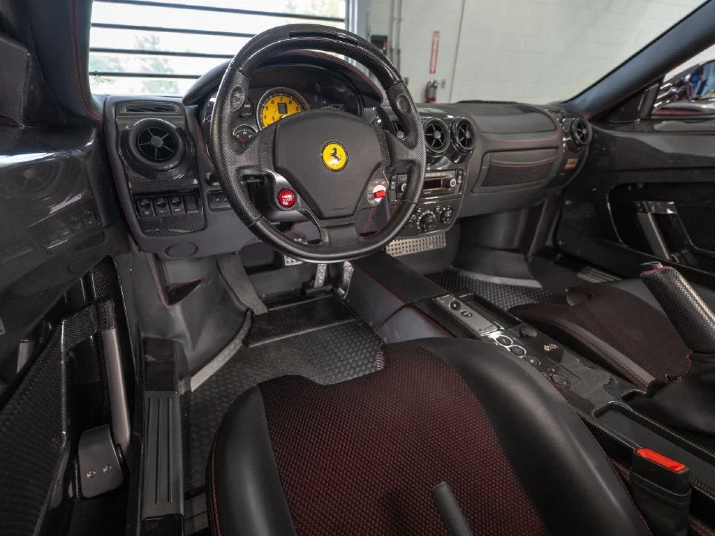 2009 Ferrari F430 Scuderia, 17/30