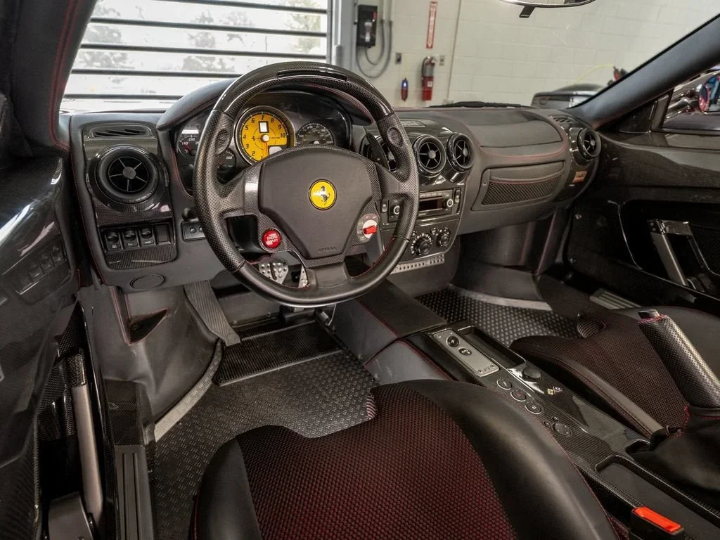 2009 Ferrari F430 Scuderia, 18/30