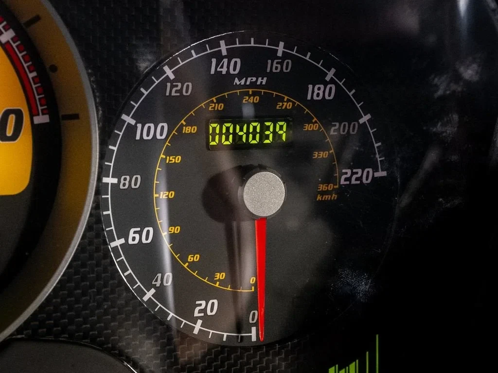 2009 Ferrari F430 Scuderia, 19/30