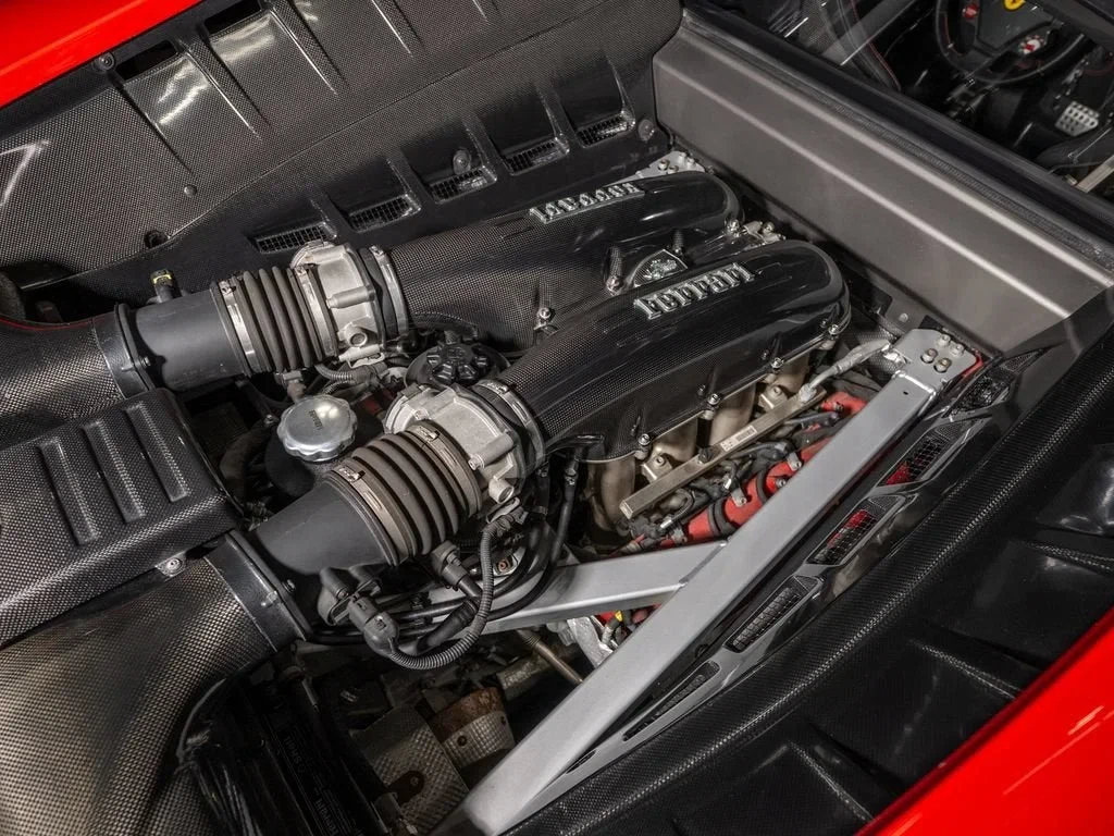 2009 Ferrari F430 Scuderia, 22/30