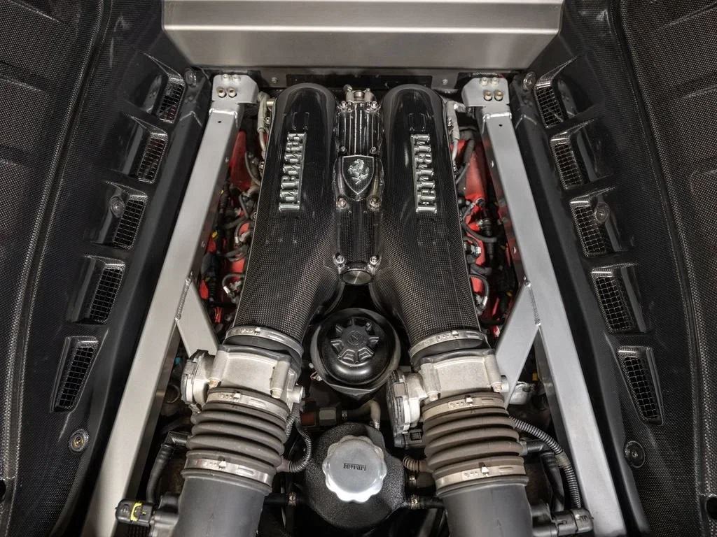 2009 Ferrari F430 Scuderia, 23/30