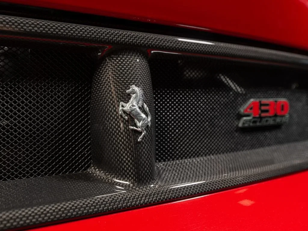 2009 Ferrari F430 Scuderia, 24/30