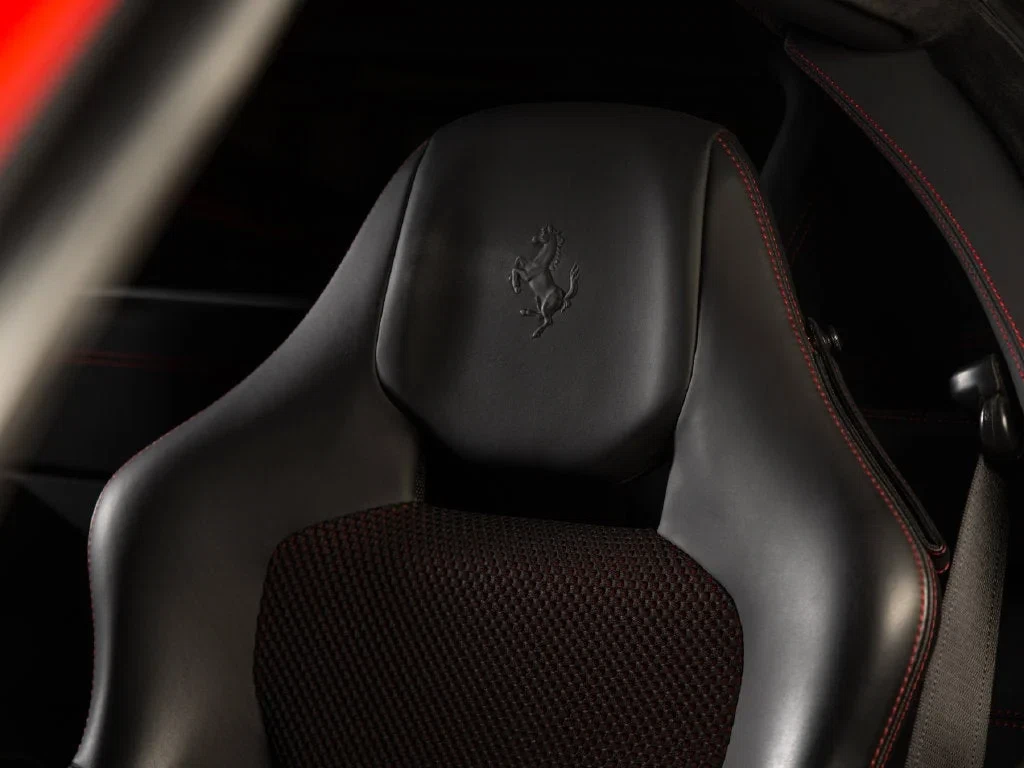 2009 Ferrari F430 Scuderia, 26/30