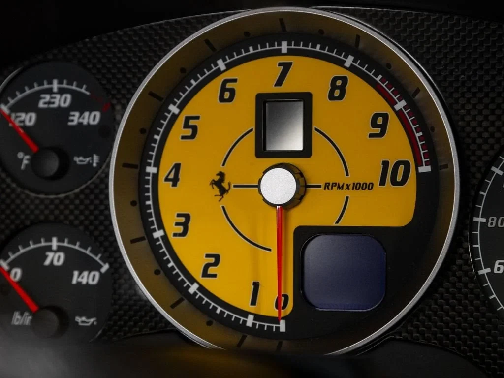 2009 Ferrari F430 Scuderia, 27/30