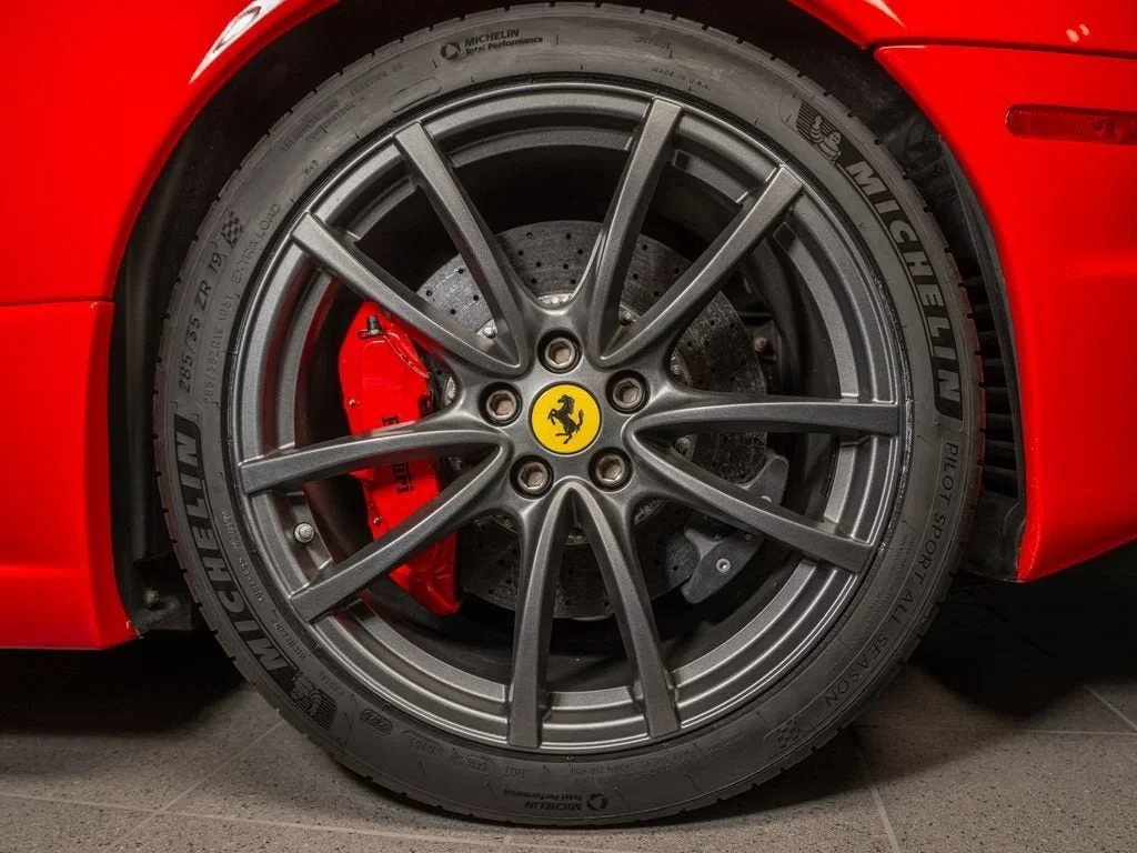 2009 Ferrari F430 Scuderia, 28/30