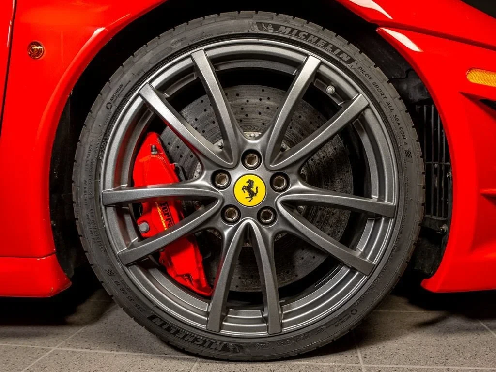 2009 Ferrari F430 Scuderia, 29/30