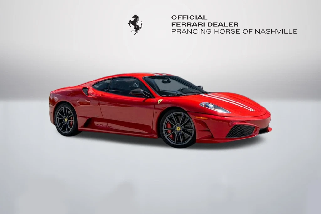 2009 Ferrari F430 Scuderia, 30/30