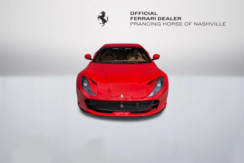 2022 Ferrari 812 GTS, 3/30