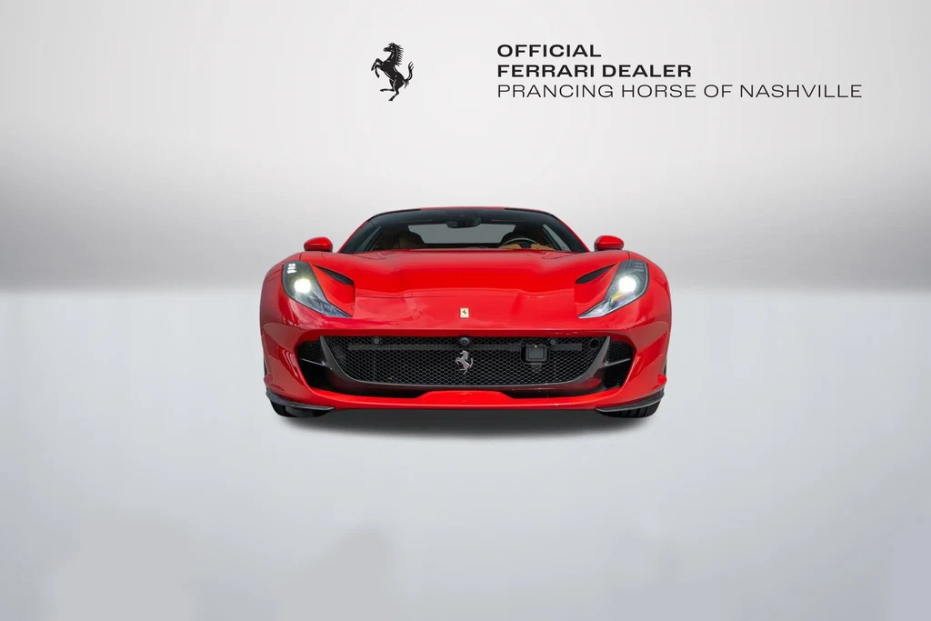 2022 Ferrari 812 GTS, 4/30