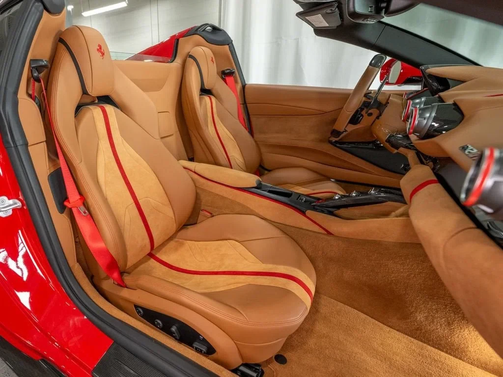 2022 Ferrari 812 GTS, 14/30