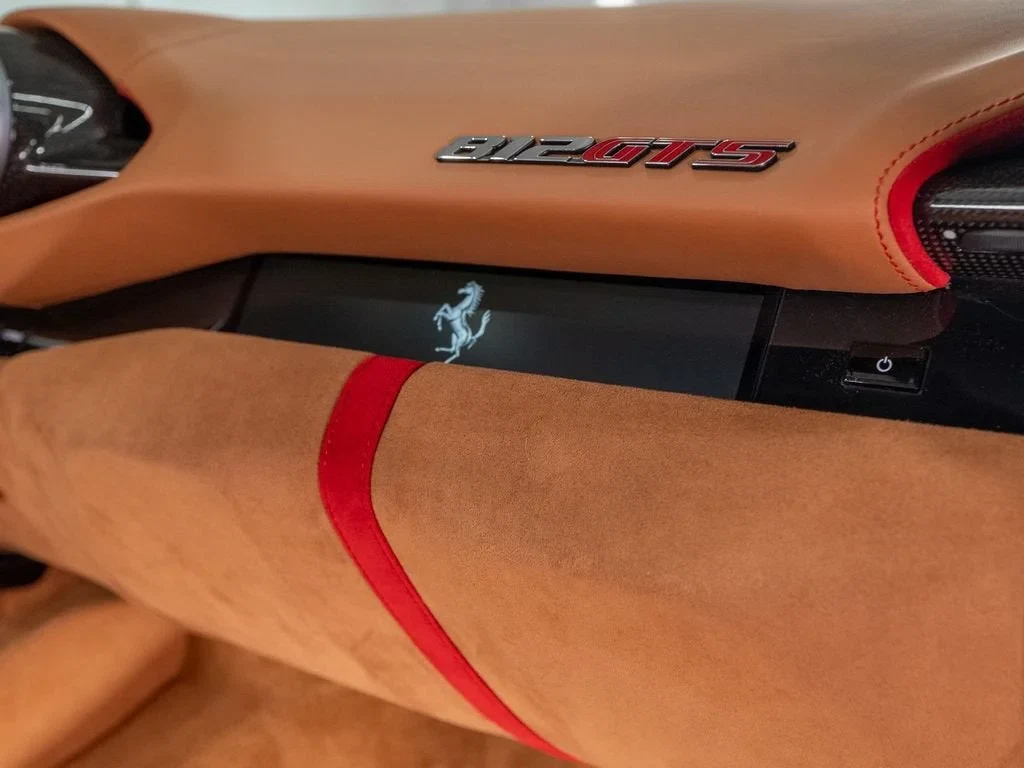 2022 Ferrari 812 GTS, 16/30